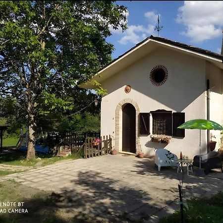 Villa Casale Mancini Scurcola Marsicana Esterno foto