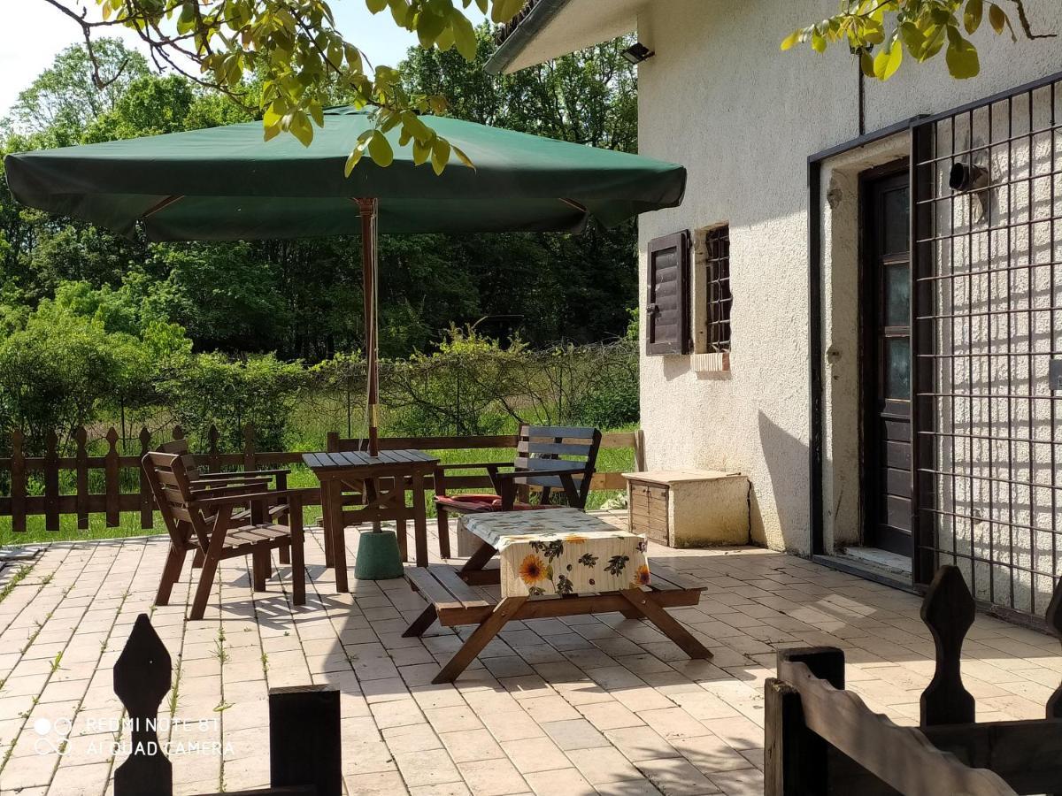 Villa Casale Mancini Scurcola Marsicana Esterno foto
